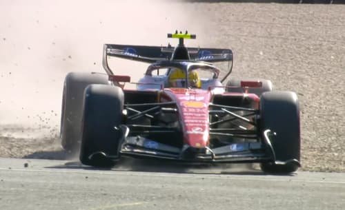 Australian Grand Prix 2nd Practice